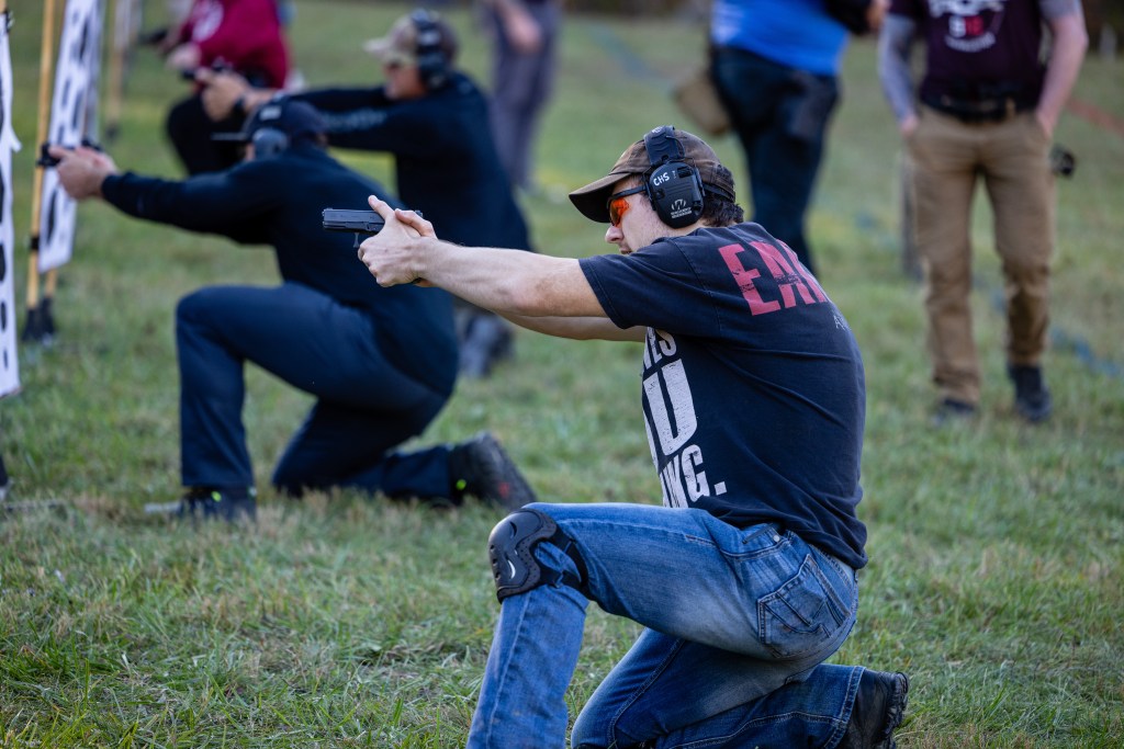 No Stress, No Change: Carry Trainer S12 2024&nbsp;AAR